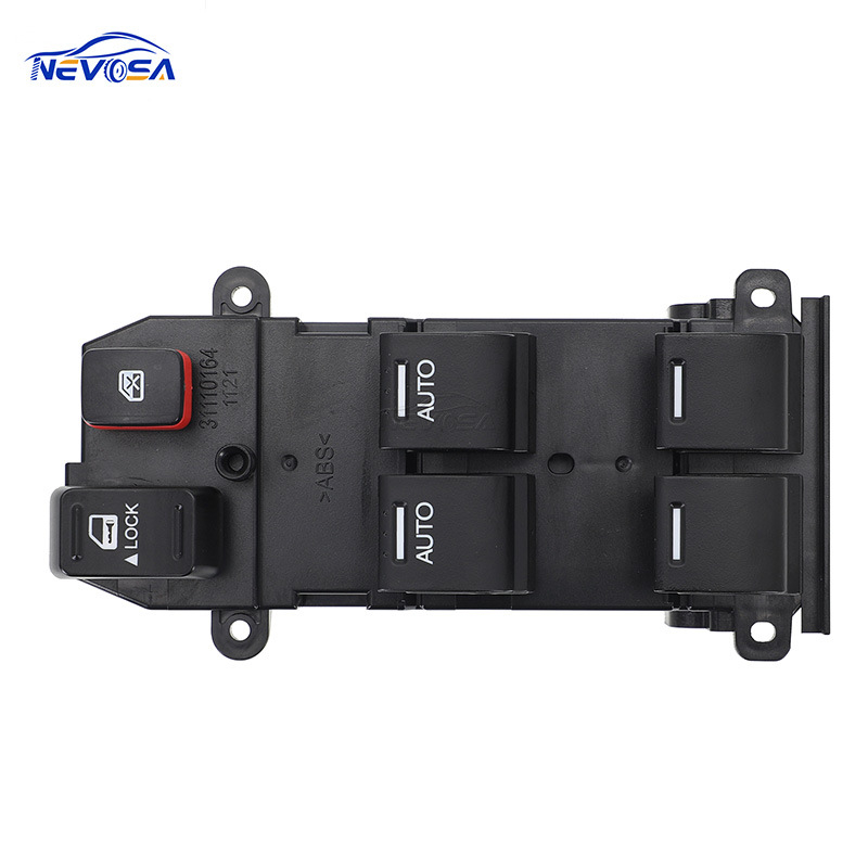 35750-SWA-G01 е подходящ за превключвател за преден ляв прозорец на Honda 08-11crv