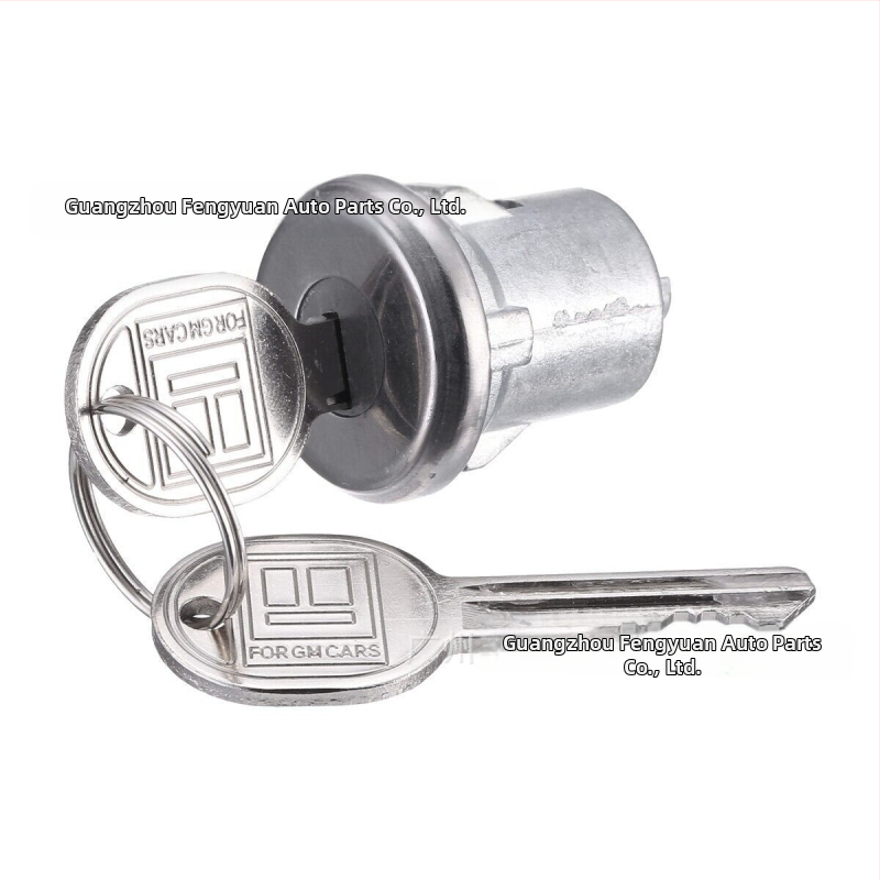 Подходящ за ключалка за врата Chevrolet, 2-ключов ключ за ключалка за врата Buick 5070006 DL15802 DL15800