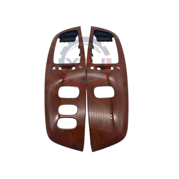 Taikoma LC100 „cooluze 4500 4700“ prietaisų skydelio oro kondicionieriaus jungiklio mygtukui, oro išleidimo angos apdailos plokštei