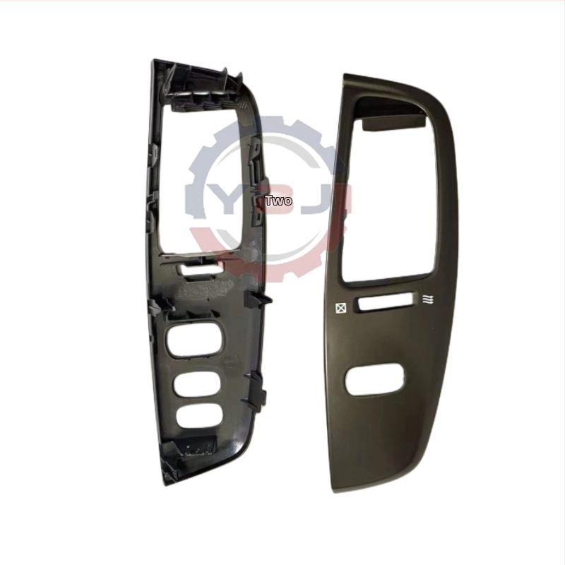 Приложимо за LC100 cooluze 4500 4700 арматурно табло, бутон за превключване на климатика, облицовъчен панел на отвора за въздух