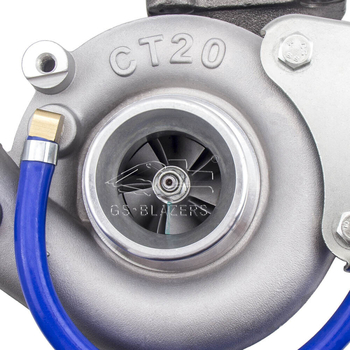 17201-54060 Κατάλληλο για Toyota Hiace Hiace Car Turbocharged Turbo Engine