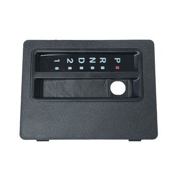 55315059Ac, skirtas 97–06 m. „Jeep Wrangler Tj“ automatiniam grindų perjungimo indikatoriaus apvadui