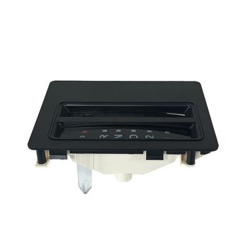 55315059Ac, skirtas 97–06 m. „Jeep Wrangler Tj“ automatiniam grindų perjungimo indikatoriaus apvadui