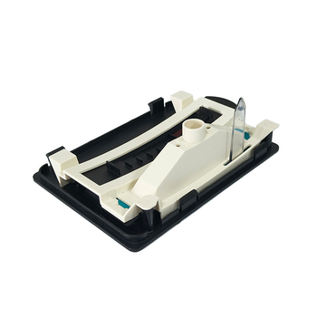 55315059Ac, skirtas 97–06 m. „Jeep Wrangler Tj“ automatiniam grindų perjungimo indikatoriaus apvadui