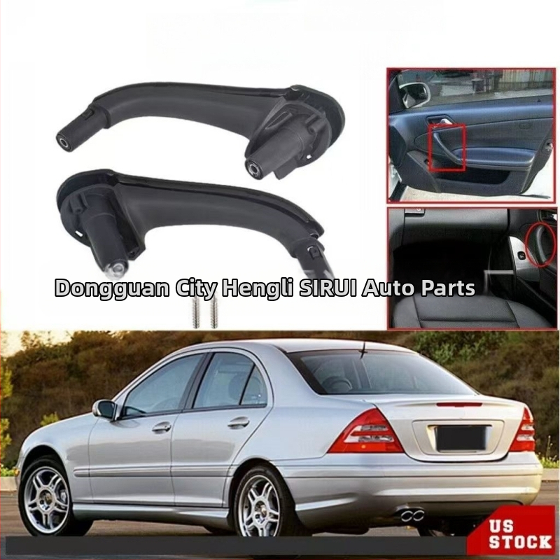 Подходящ за вътрешна дръжка за Mercedes-Benz W203 C 180 200 00-07