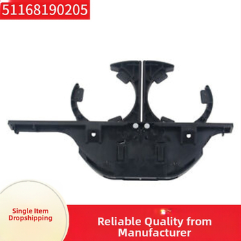 51168190205 tinka 1996–2003 m. BMW 5 serijos E 39 520 525 vandens puodelio laikikliui