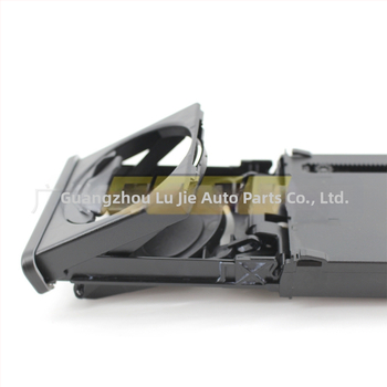 Piemērots Audi A4B6/B7 02-08 ūdens krūzīšu turētājam, melns 8E 1 862 534 H