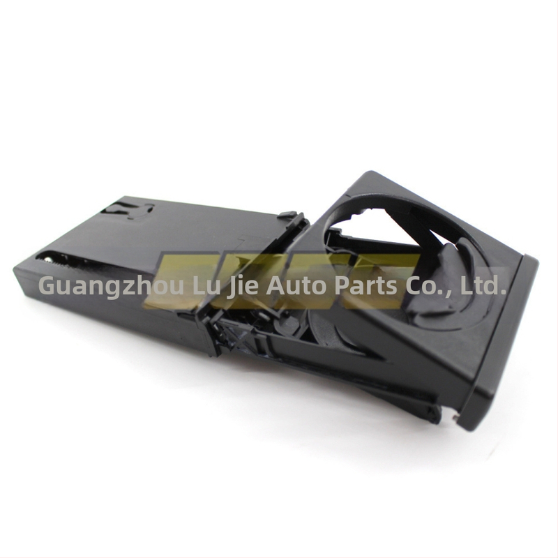 Подходящ за Audi A4B6/B7 02-08 поставка за чаша за вода, тъпа черна 8E 1 862 534 H