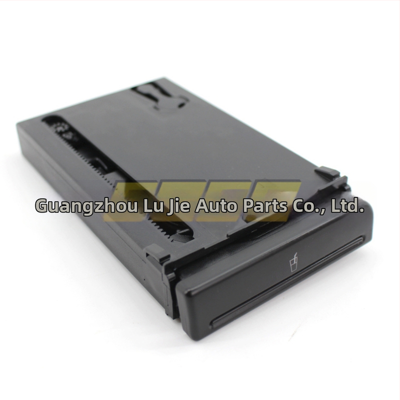 Подходящ за Audi A4B6/B7 02-08 поставка за чаша за вода, тъпа черна 8E 1 862 534 H