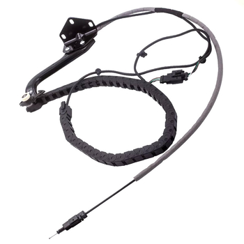 Laos hulgimüügis olev 9068203369 parempoolne siseukse tõmbetross - sobib Mercedes-Benz Sprinterile 2006-2017