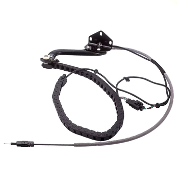 Laos hulgimüügis olev 9068203369 parempoolne siseukse tõmbetross - sobib Mercedes-Benz Sprinterile 2006-2017