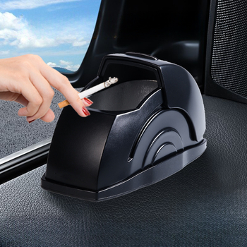 Naujas automobilio durelių įtaisas, automobilio peleninė, automobilio peleninė, aliuminio lydinio, aukštos klasės, kūrybingi automobilio reikmenys, interjeras