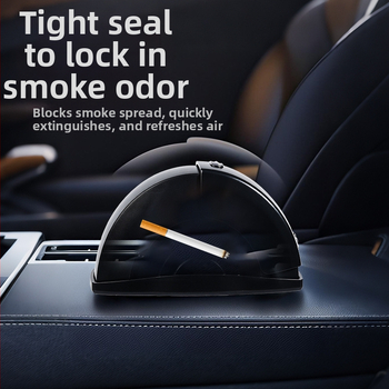 Naujas automobilio durelių įtaisas, automobilio peleninė, automobilio peleninė, aliuminio lydinio, aukštos klasės, kūrybingi automobilio reikmenys, interjeras