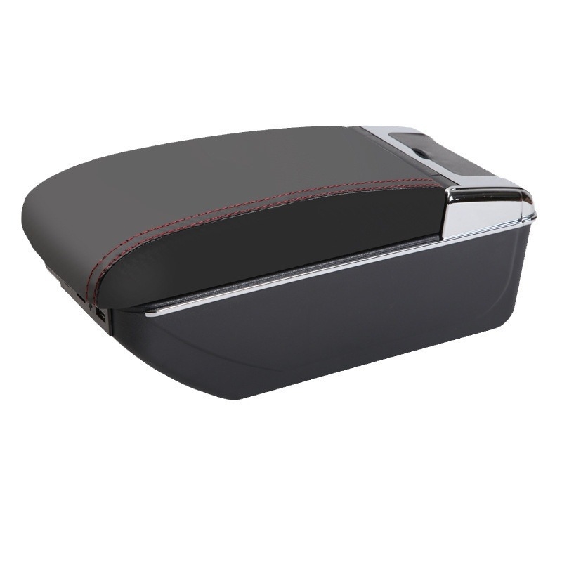 Tinka „Peugeot 208“ porankio dėžei, „Peugeot 208“ automobilio specialiems centrinio porankio dėžės modifikavimo priedams užsienyje.