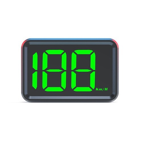 Jaunā Y03 automašīnas HUD projekcijas displejs ar universālu GPS ātruma kodu tabulu un HUD pārrobežu ekskluzīvu