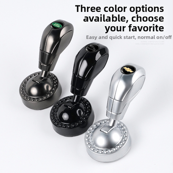 Διασυνοριακό νέο αυτοκίνητο με ένα κουμπί εκκίνησης διακόπτη ανάφλεξης κουμπί rocker διακοσμητικά αυτοκόλλητα προστατευτικό κάλυμμα τροποποίηση αξεσουάρ αυτοκινήτου