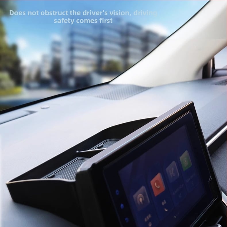 Κατάλληλο για Toyota Fenglanda Κεντρικό χειριστήριο οθόνης Κουτί αποθήκευσης Corolla Sharp Πίνακας οργάνων Αποθήκευση Εσωτερικό Αξεσουάρ τροποποίησης