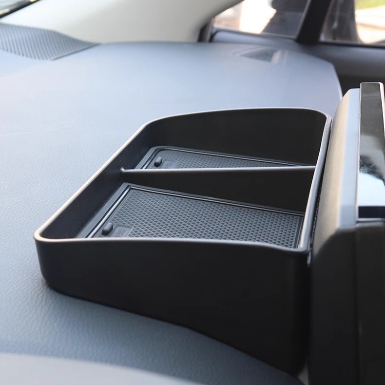 Tinka „Toyota Fenglanda“ centrinio valdymo ekrano daiktadėžei „Corolla Sharp“ prietaisų skydelio daiktadėžei, salono modifikavimo priedams