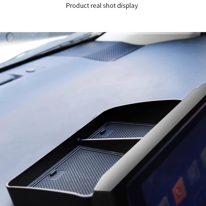 Tinka „Toyota Fenglanda“ centrinio valdymo ekrano daiktadėžei „Corolla Sharp“ prietaisų skydelio daiktadėžei, salono modifikavimo priedams