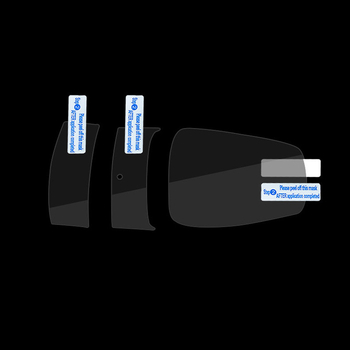 Κατάλληλο για μεμβράνη κεντρικού ελέγχου ποντικιού Mercedes-Benz C-Class/GLC/Mercedes-Benz E-class Προστατευτική μεμβράνη κεντρικού ελέγχου ποντικιού Mercedes-Benz