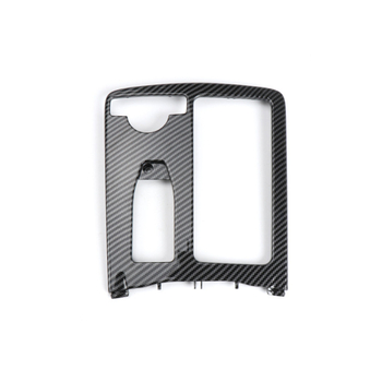 Tinka Mercedes-Benz C klasės E klasės W204 W212 centrinio valdymo dėtuvės dangteliui, vandens puodelio laikiklio dangtelis 2046800107