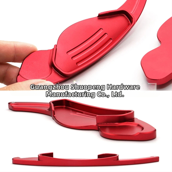 Tinka //Discovery/3/4/Range Rover/Land Rover Jaguar/Vairo pavarų perjungimo svirtys, pagamintos iš aliuminio lydinio