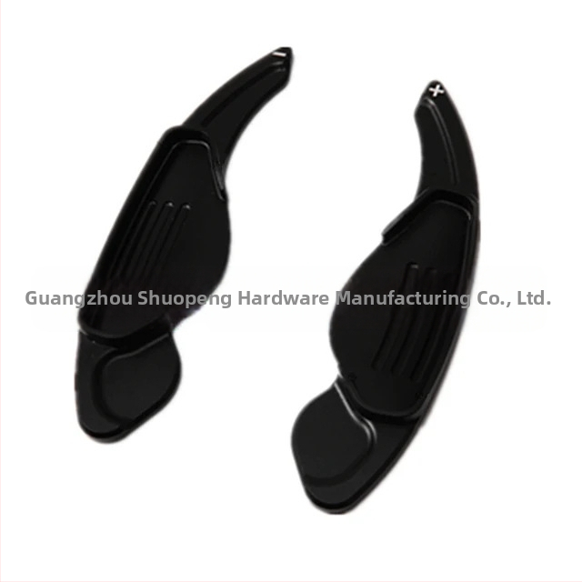 Vhodné pre //Discovery/3/4/Range Rover/Land Rover Jaguar/Radiace páčky na volante vyrobené z hliníkovej zliatiny