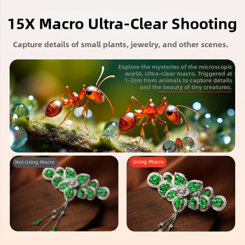 Tehase hulgimüügi HD mobiiltelefoni universaalne objektiiviklamber kalasilma lainurk-makro kolm ühes selfie