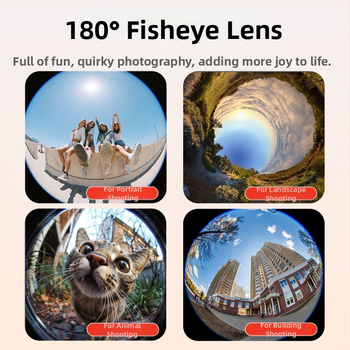 Tehase hulgimüügi HD mobiiltelefoni universaalne objektiiviklamber kalasilma lainurk-makro kolm ühes selfie