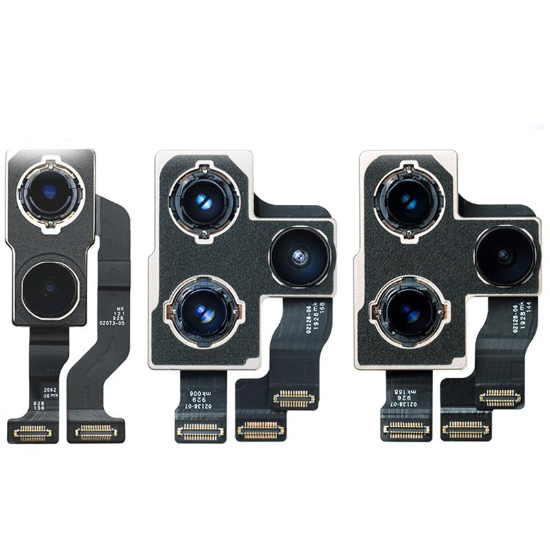 Tinka „Apple“ fotoaparatui, 11 colių įstrižainės galinio vaizdo galvutei, 12 colių įstrižainės „iPhone“ fotoaparatui, 13 colių įstrižainės originaliam objektyvui, 14 colių įstrižainės dideliam vaizdo galvutei.