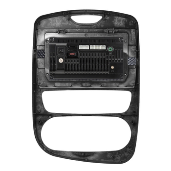 Piemērojams Renault CLIO13-18 liela ekrāna automašīnai Carplay Android navigators atpakaļgaitas attēla viss vienā ierīcē