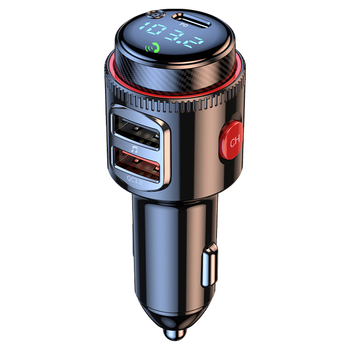 T23 prekogranični novi proizvod PD30W QC3.0 automobilski bluetooth mp3 player automobilski bluetooth hands-free FM odašiljač