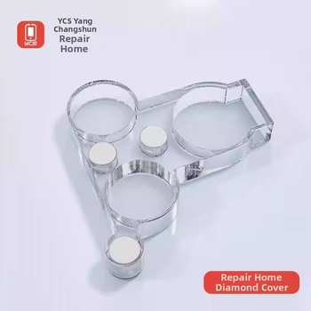 Калъф за обектив Yang Changshun King Kong, подобен на мобилен телефон, прахоуловител, поддръжка, поддръжка на домашен мобилен телефон, прахоуловител, защитен пръстен