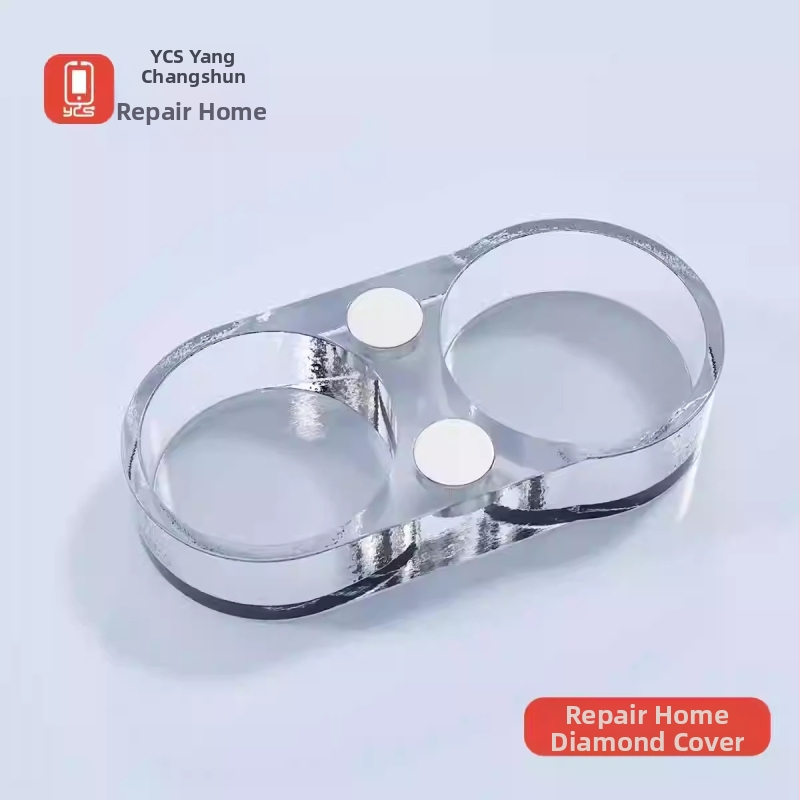 Калъф за обектив Yang Changshun King Kong, подобен на мобилен телефон, прахоуловител, поддръжка, поддръжка на домашен мобилен телефон, прахоуловител, защитен пръстен