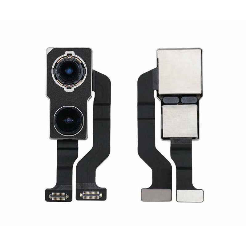 Tinka „iPhone Apple 11 Pro Max“ Galinė kamera Didelė galinė kamera