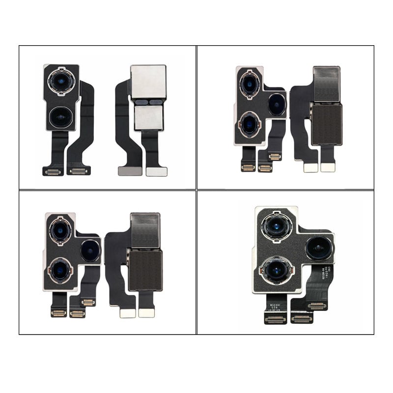 Potrivit pentru iPhone Apple 11 pro max Cameră spate Cameră mare cameră spate