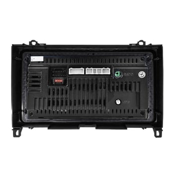 Piemērots Mercedes-Benz B200 08-11 centrālās vadības automašīnas Carplay displeja atpakaļgaitas attēla ierīcei