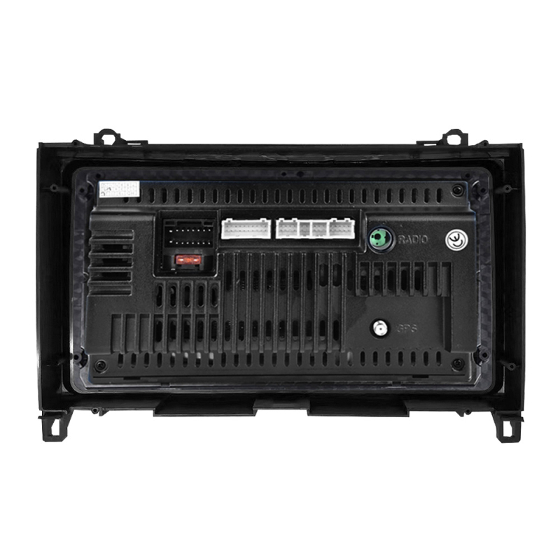 Piemērots Mercedes-Benz B200 08-11 centrālās vadības automašīnas Carplay displeja atpakaļgaitas attēla ierīcei