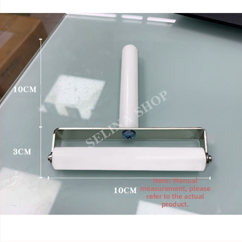 Ролка за екран на мобилен телефон, вносно фолио от неръждаема стомана, фолио за бутало, фолио за обезпеняване, ръчно бутало, LED фолио за екран, бутало