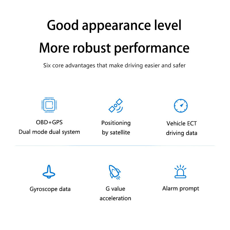 Trīs paaudžu LUFI XS automašīnas modificēts instruments OBD2 GPS daudzfunkcionāls LCD mērītājs turbīnas ātrums G vērtības žiroskops