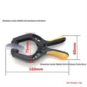 „Apple 6 6s 7plus“ „Huawei“ ekrano atidarytuvo siurbtukas mobiliojo telefono taisymo įrankis, ekrano siurbtukas