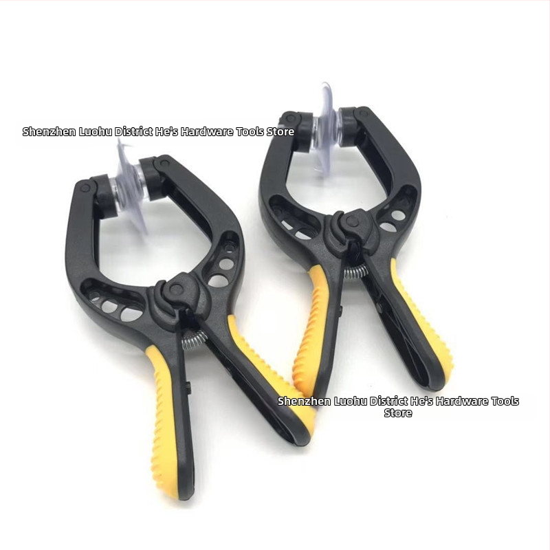 Инструмент за ремонт на мобилен телефон, вендуза за отваряне на екрани за Apple 6 6s 7plus Huawei