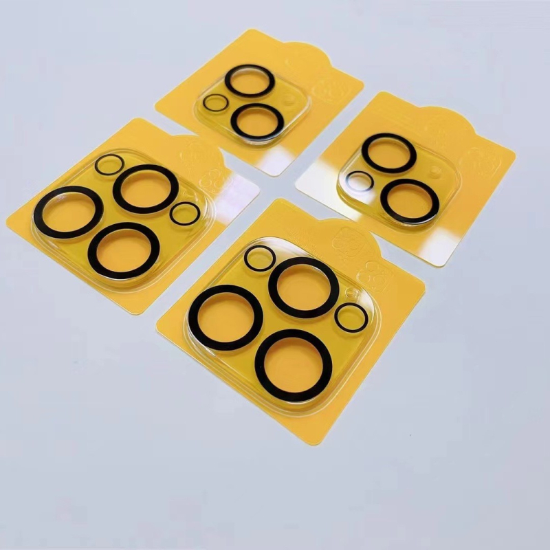 Tinka „iPhone 16 Promax“ objektyvo filmui „15Pro Camera 14/13“, atspariam kritimams ir dilimui, „iPhone 12“ objektyvui.