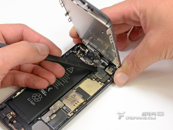Superciets oglekļa šķiedras plastmasas lauznis Apple iPhone 5 lauznis ar divu galvu lauzni mobilā tālruņa demontāžas instruments