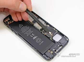 Superciets oglekļa šķiedras plastmasas lauznis Apple iPhone 5 lauznis ar divu galvu lauzni mobilā tālruņa demontāžas instruments