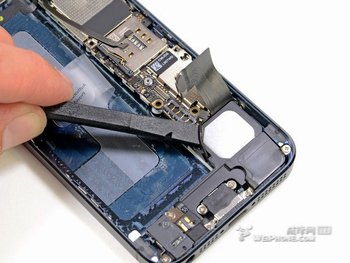 Superciets oglekļa šķiedras plastmasas lauznis Apple iPhone 5 lauznis ar divu galvu lauzni mobilā tālruņa demontāžas instruments