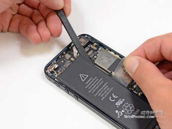 Superciets oglekļa šķiedras plastmasas lauznis Apple iPhone 5 lauznis ar divu galvu lauzni mobilā tālruņa demontāžas instruments
