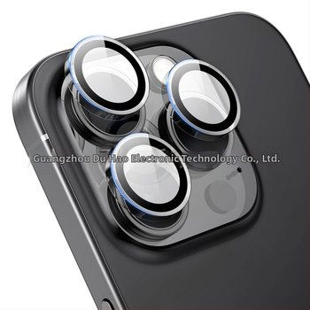 Apple 16 caurspīdīgai lēcas plēvei iP 16Pro iPhone 16 Plus HD 16Promax