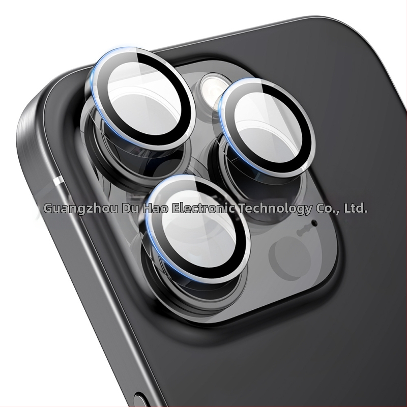 За Apple 16 Прозрачно фолио за лещи iP 16pro iPhone 16 Plus HD 16Promax