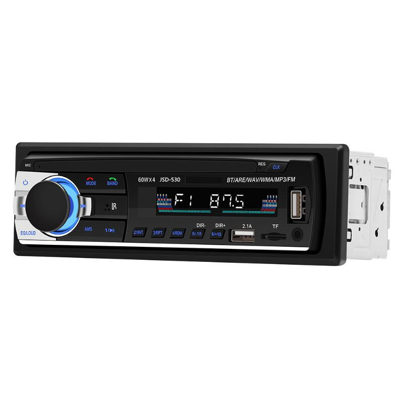 Automašīnas Mp3 Bluetooth atskaņotājs ar rūpnīcas tiešo karti, radio, automašīnas Mp3 stereo, JSD530